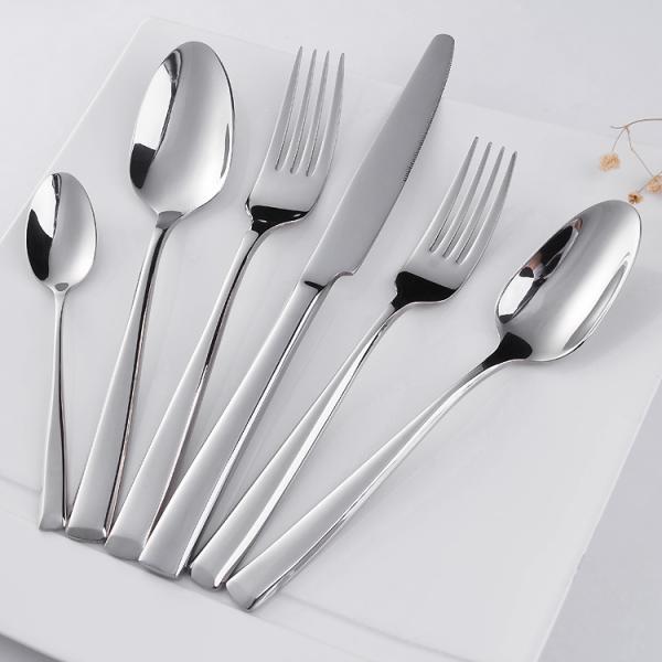 Stainless Steel Cultery 24Pcs
