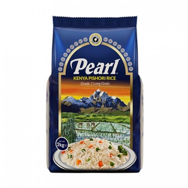 Pearl Pishori Rice 1Kg