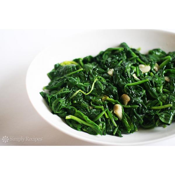 Cleanshelf Deli Spinach