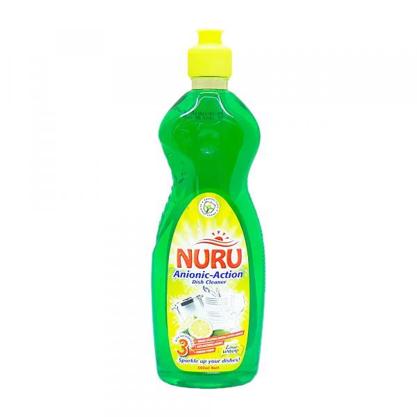 Nuru D/Washing Lime Wave 500Ml