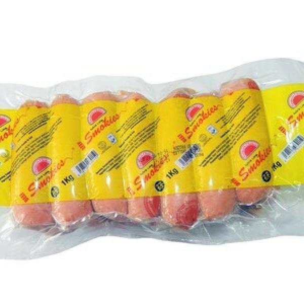 Beef Smokies Labless 1Kg
