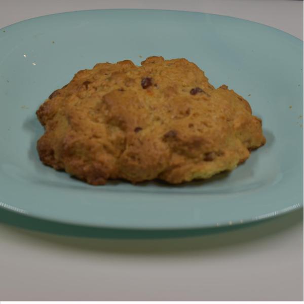 Cleanshelf Raspberry Nut Bun