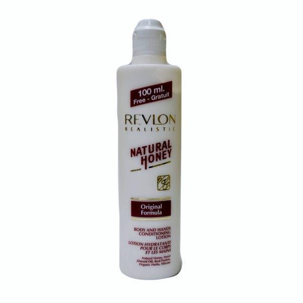 Revlon N/Honey Original 600Ml