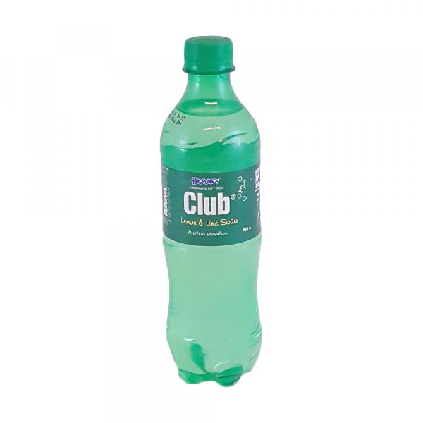 Highlands Club Lemonlime 500Ml