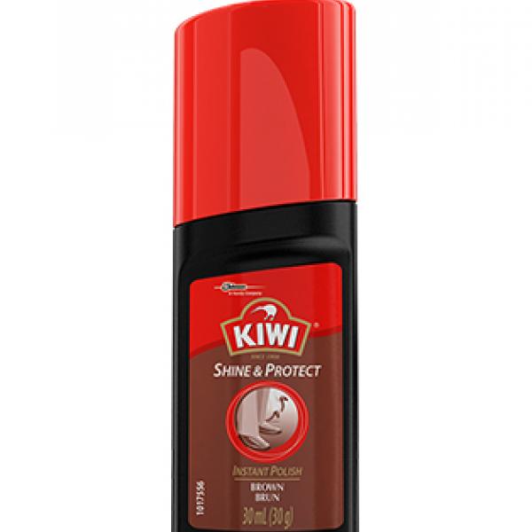 Kiwi Wax Rich Shine & Protectbrown 30Ml