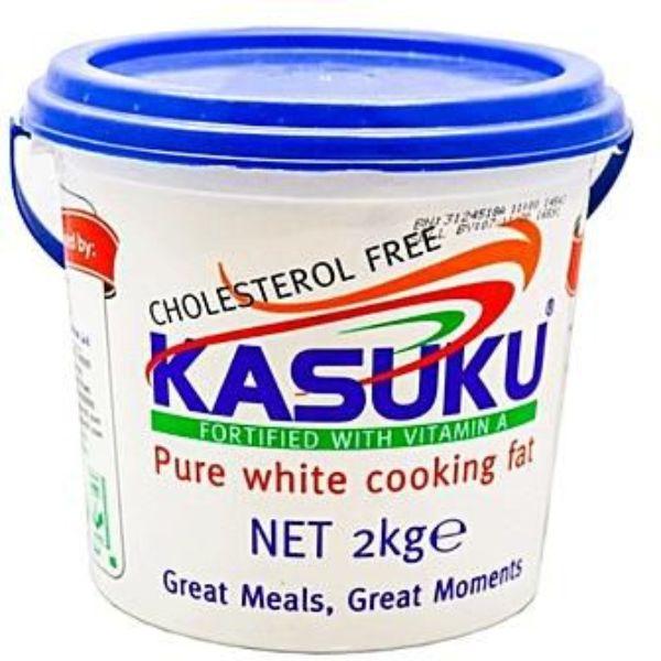 Kasuku Cooking Fat 2Kg