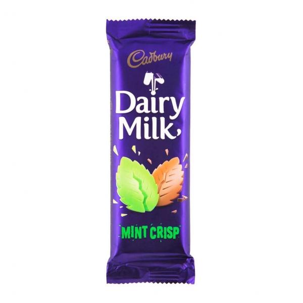 Cadbury Mint Crisp 80Gm