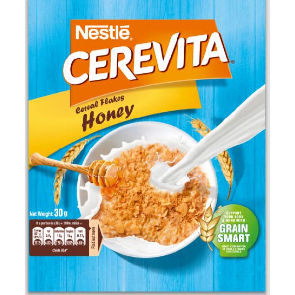 Nestle Cerevita Honey 30Gm