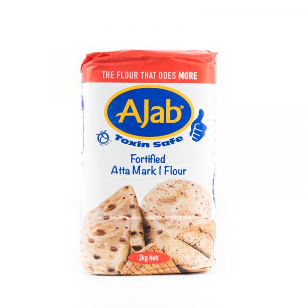Ajab Atta Mark 2Kg