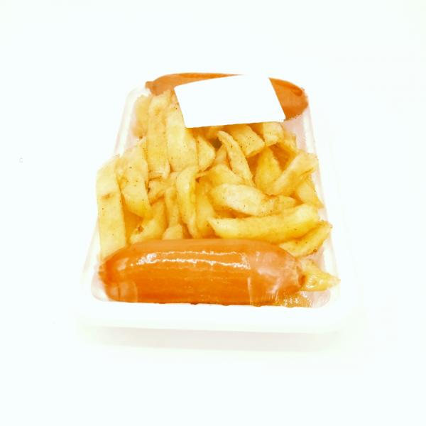Cleanshelf Deli 2 Smoki/Chips Combo