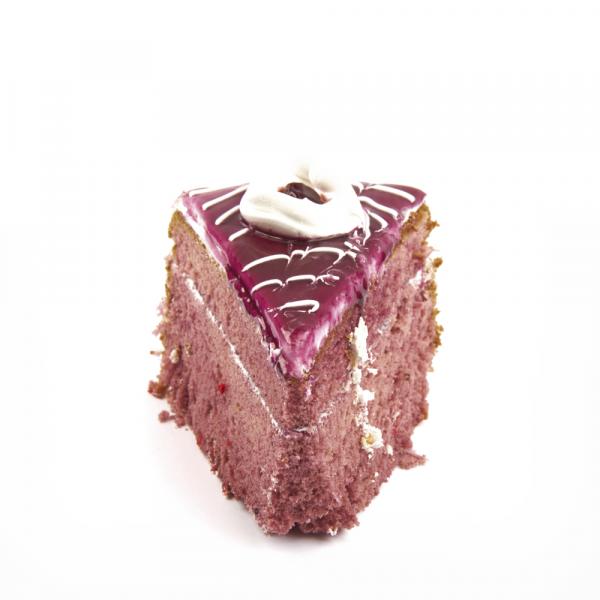 Cleanshelf Blueberry Slice