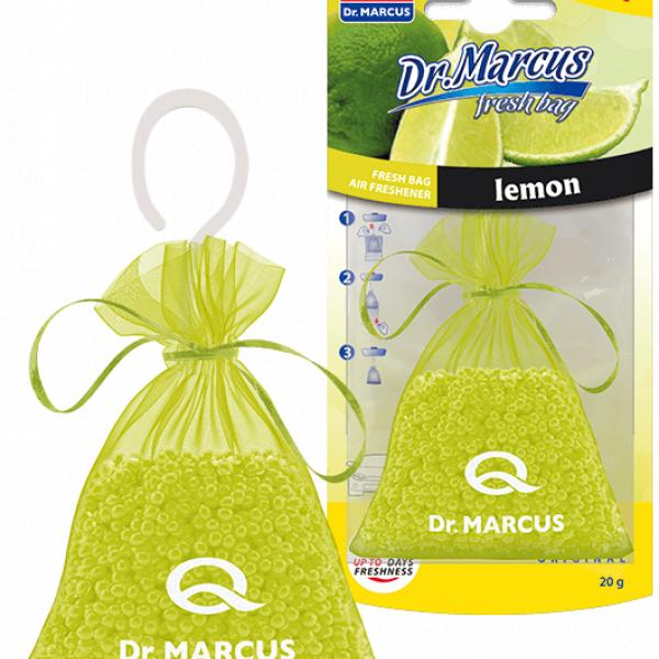 Dr Marcus Fresh Bag Lemon 20Gm