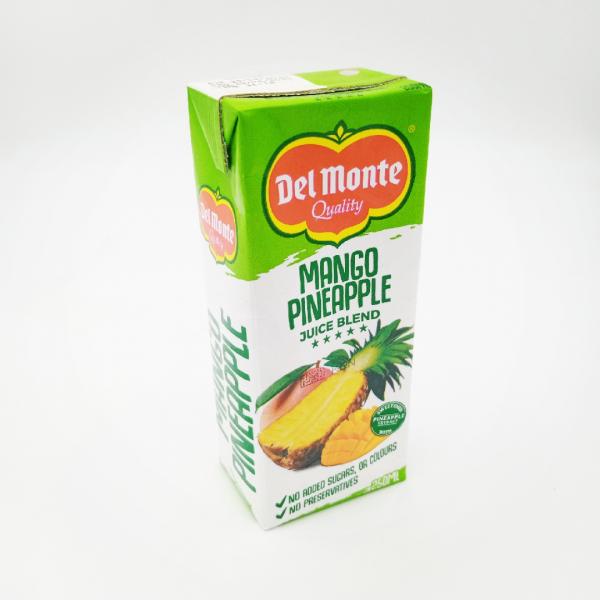 Delmonte Pineapplemango Blend250Ml