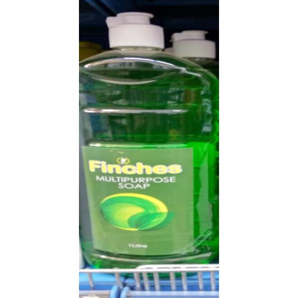 Finches M/Purpose Liq, 1Ltr