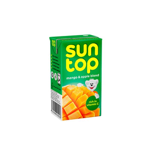 Suntop Mango&Apple 125Ml