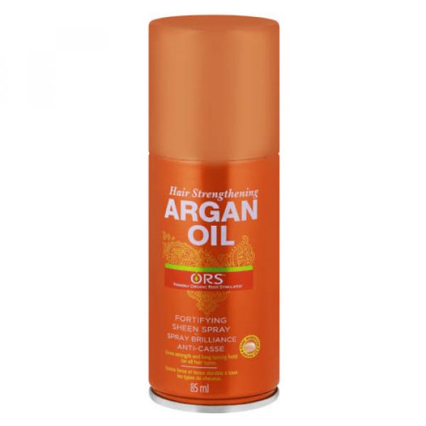 Ors Argan Sheen Spray 85Ml