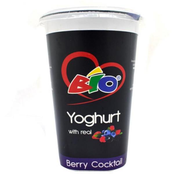 Bio Food Yght B/Cocktail 450Ml