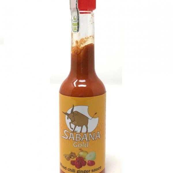 Sabana Gold Chilli Sause 100Ml