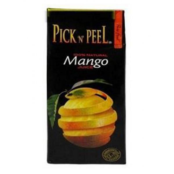 Pick N Peel Mango 250Ml