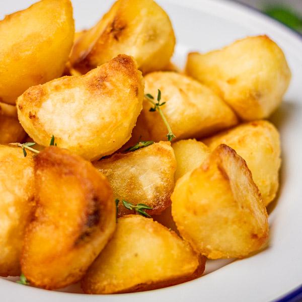 Cleanshelf Deli Roast Potatoes