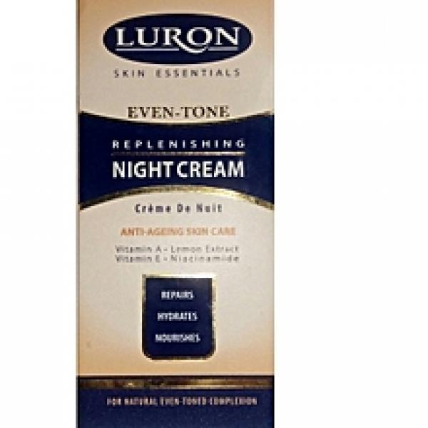 Luron Even Tone Night Crm 50Ml