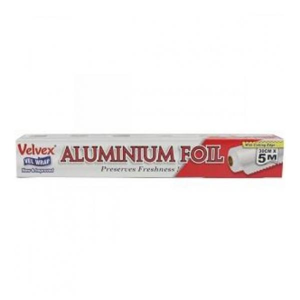 Velvex Foil 5M*30Cm