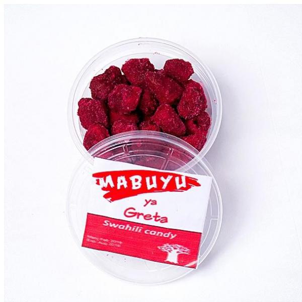 Deliciuos Baobab (Mabuyu) 100Gm