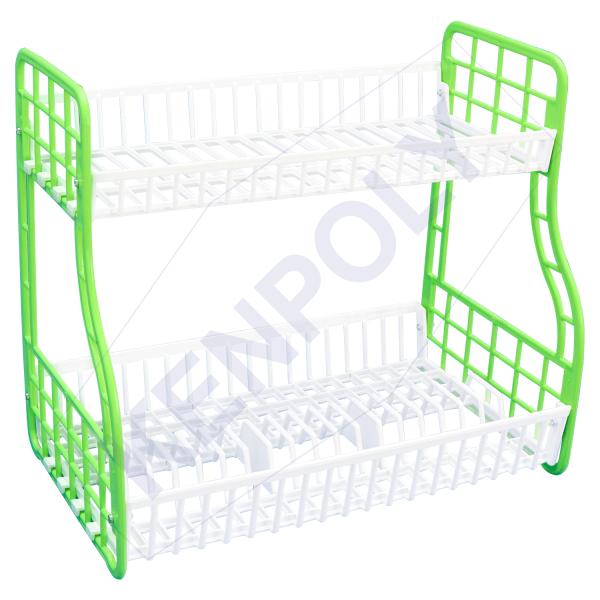 Kenpoly D/Decker Dish Rack No1