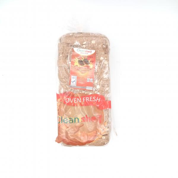 Cleanshelf Multicereal Bread 600Gm
