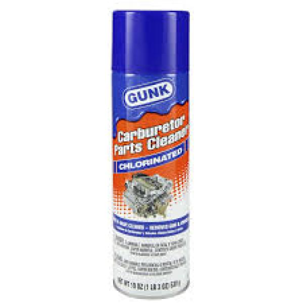 Carbulator Cleaner