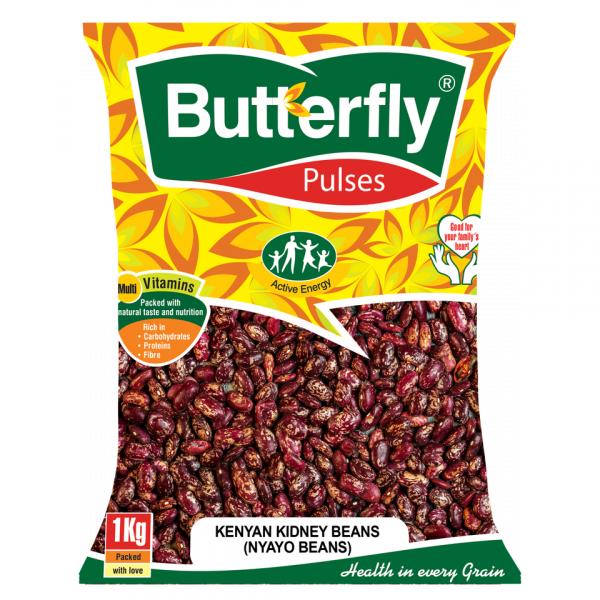 Butterfly Nyayo 1Kg