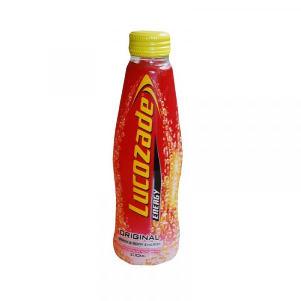 Lucozade 300Ml