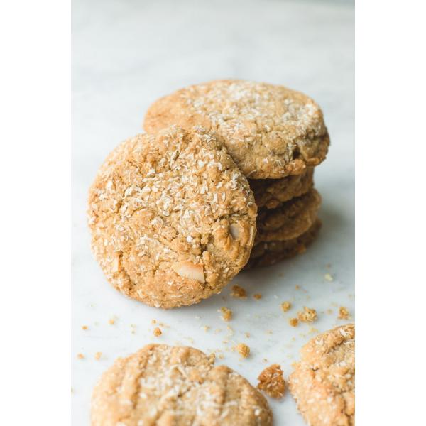 Cleanshelf Coconut Cookies