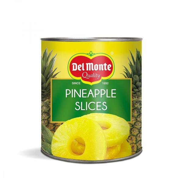 Delmonte Sliced Pineapple 432Gm