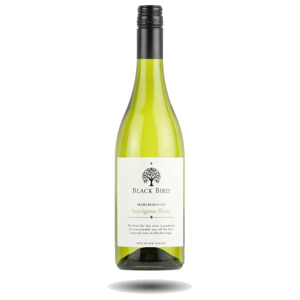Black Bird Swt Wht 750Ml