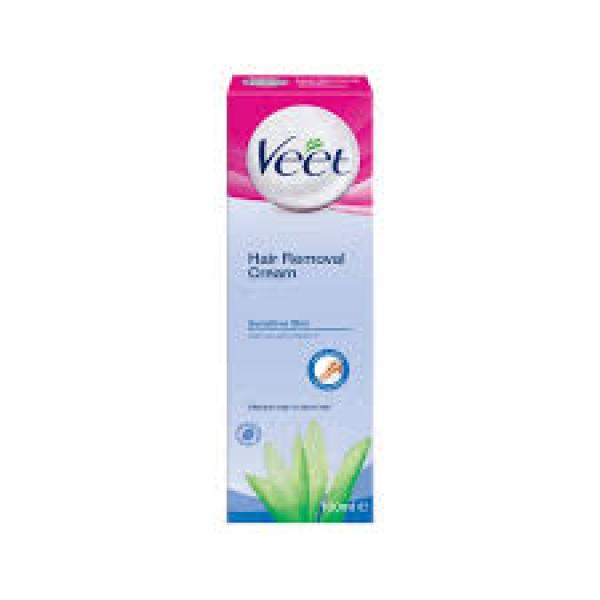 Veet Cream Sensitive 100Gm