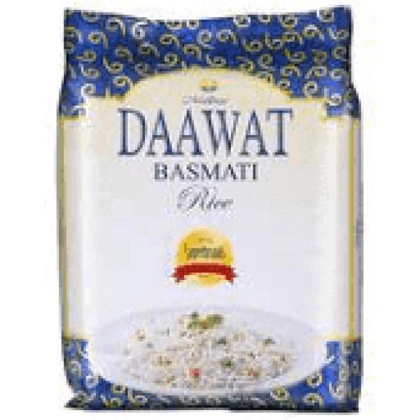 Daawat Biryani Rice 5Kg