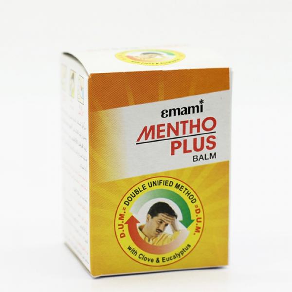 Emami Mentho Plus 30Gm