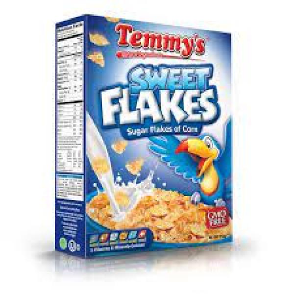 Temmys Sweetflakes 250Gm