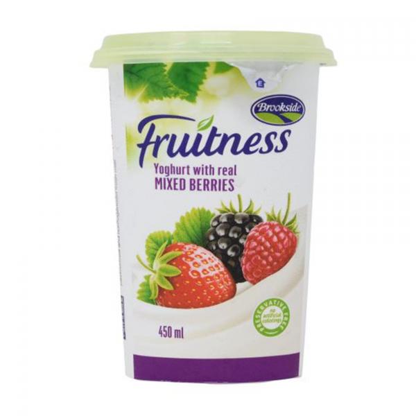 Brookside Fruit M/Berries250Ml