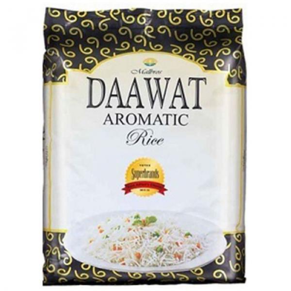 Daawat Aromatic 2Kg
