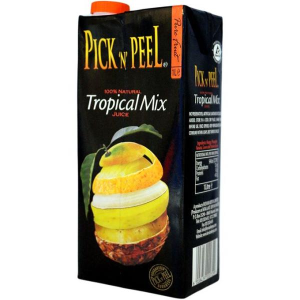 Pick N Peel Tropical 1Ltr