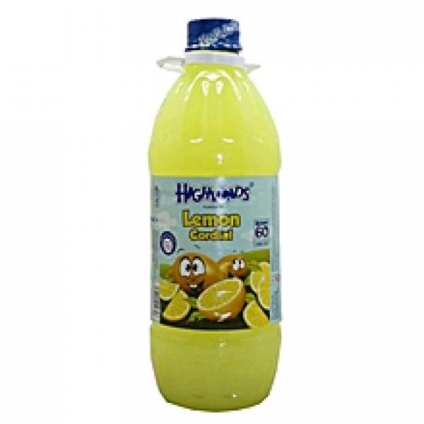 Highland Lemon 2Ltr