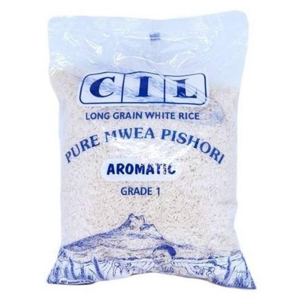 Cil White Rice 2Kg
