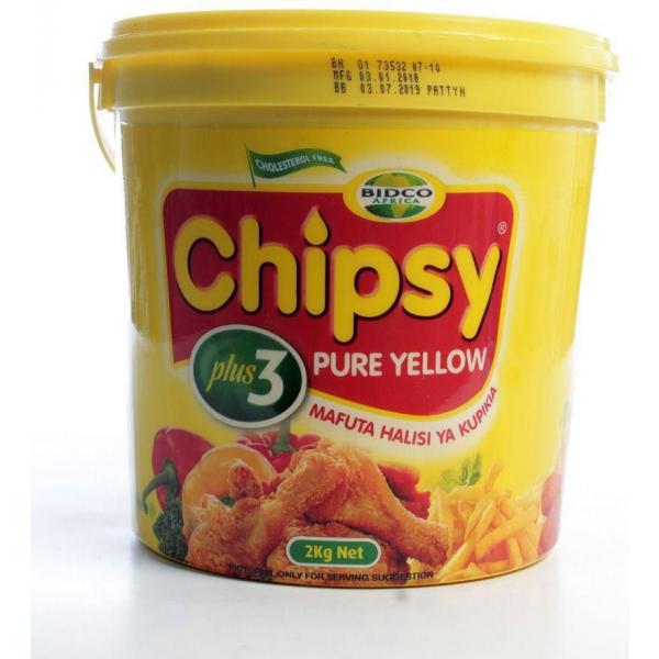 Chipsy Cooking Fat 2Kg
