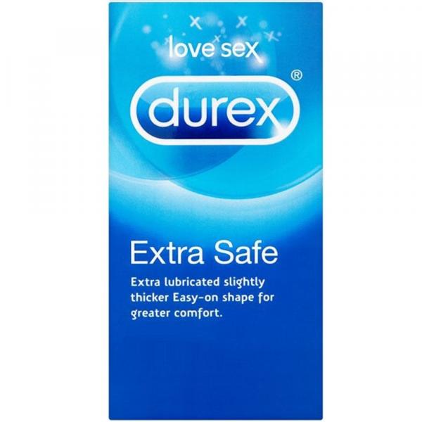 Durex Condom Extra Safe