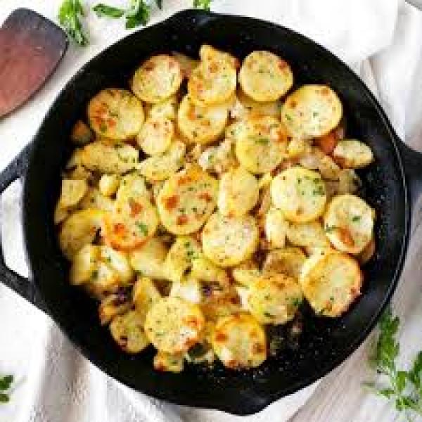 Cleanshelf Deli Lyonnaise Potatoes