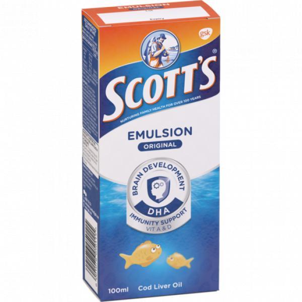 Scotts Original 100Ml