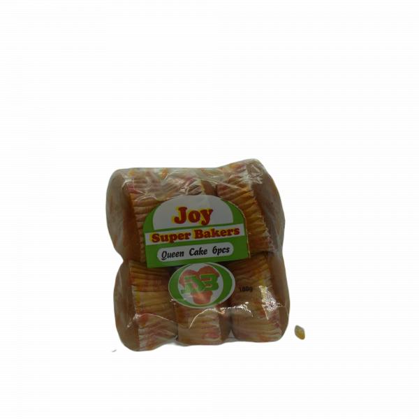 Joy Queen Cake 6Pack 200Gm