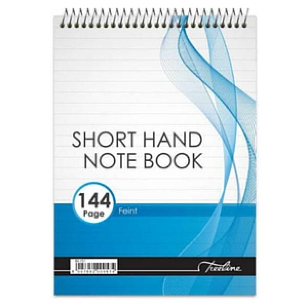Short Hand Notebk A/5 Binding